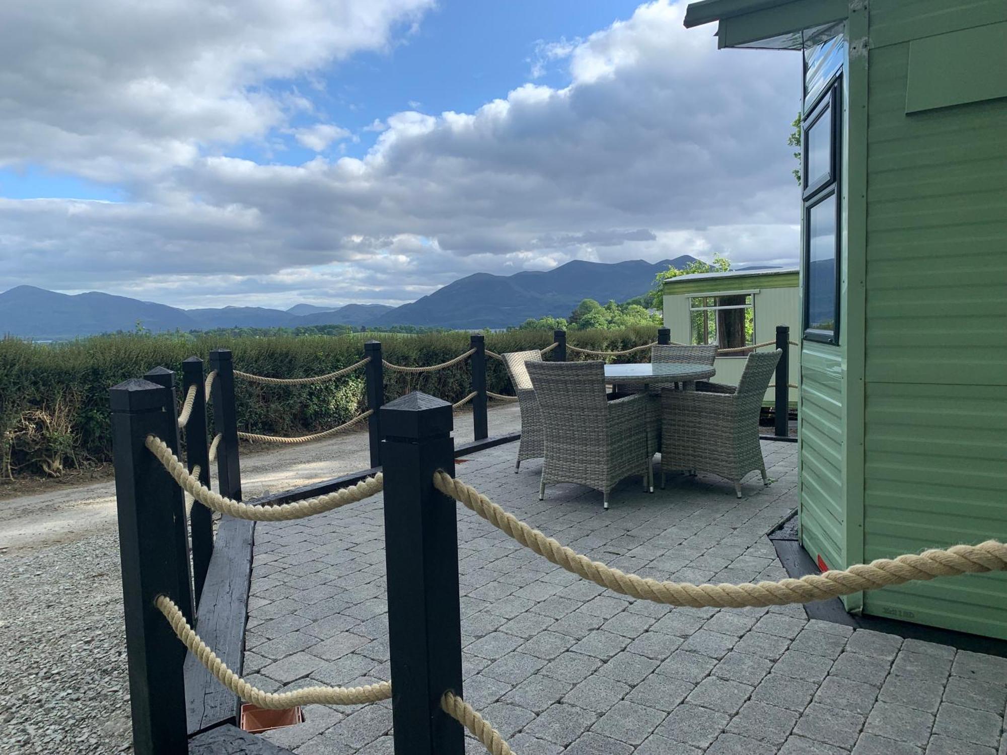 Villa Town View Killarney Exterior foto