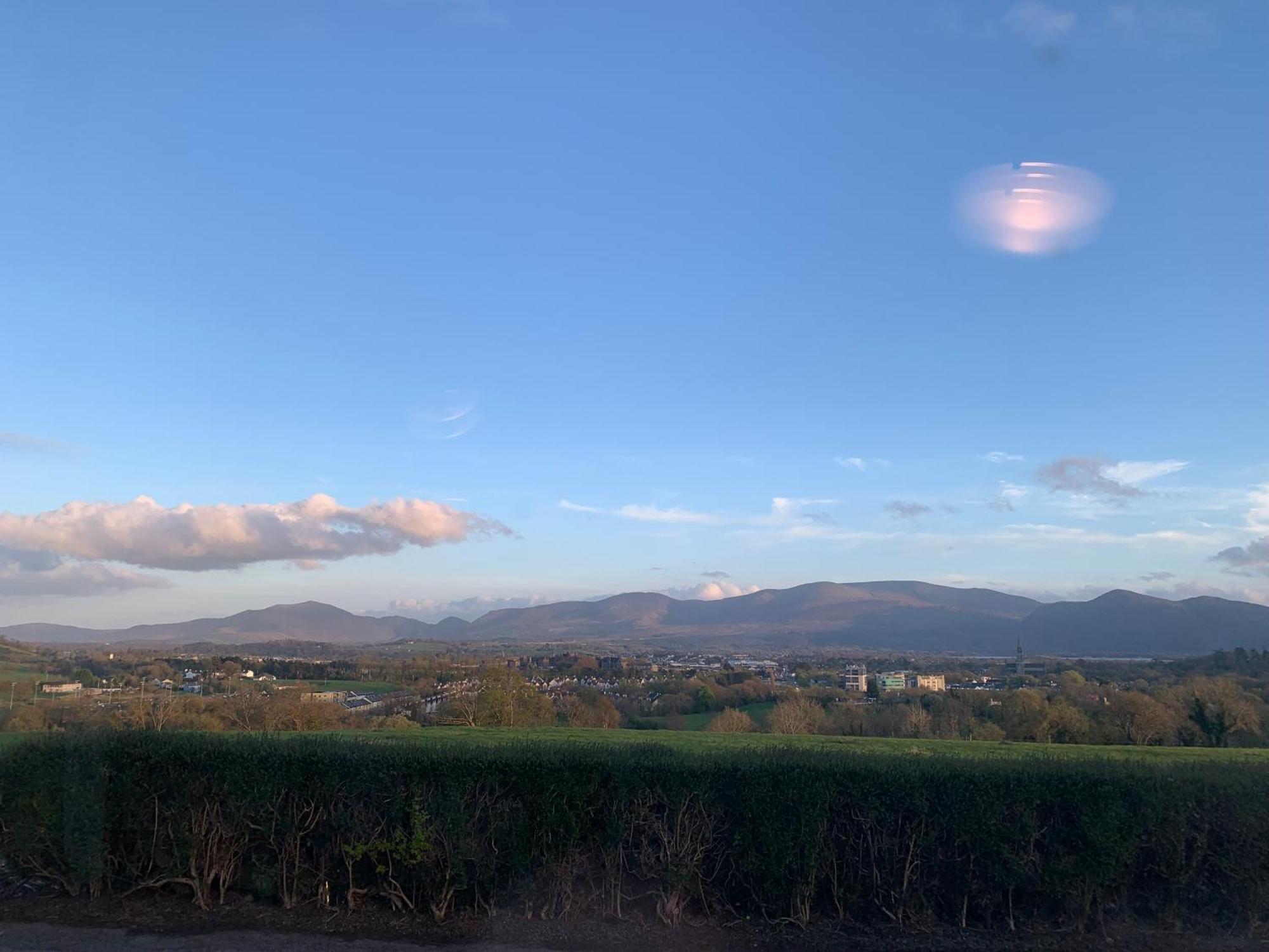 Villa Town View Killarney Exterior foto